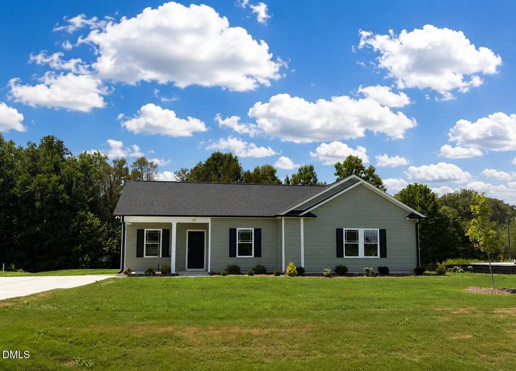 326 Barbour's Place Drive, Four Oaks