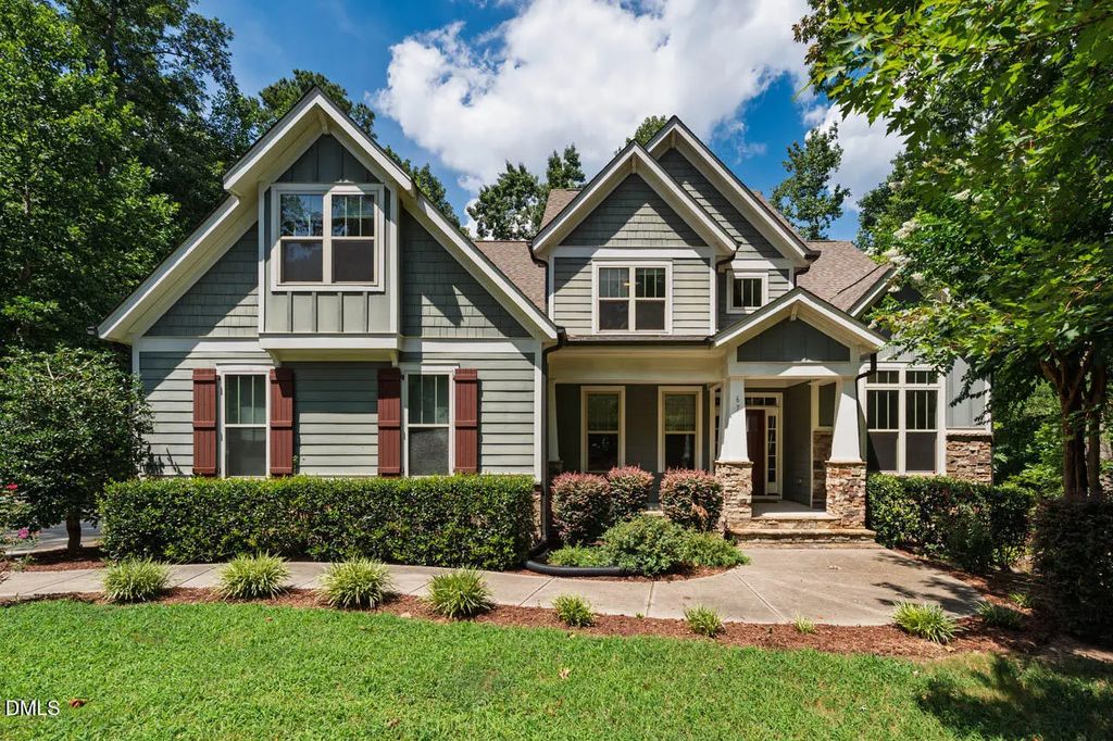 67 Coley Court, Pittsboro