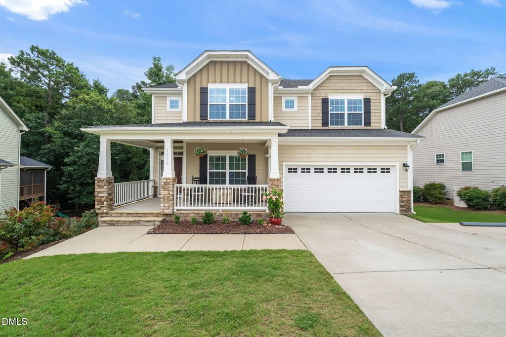 1550 Lake Louise Lane, Fuquay Varina