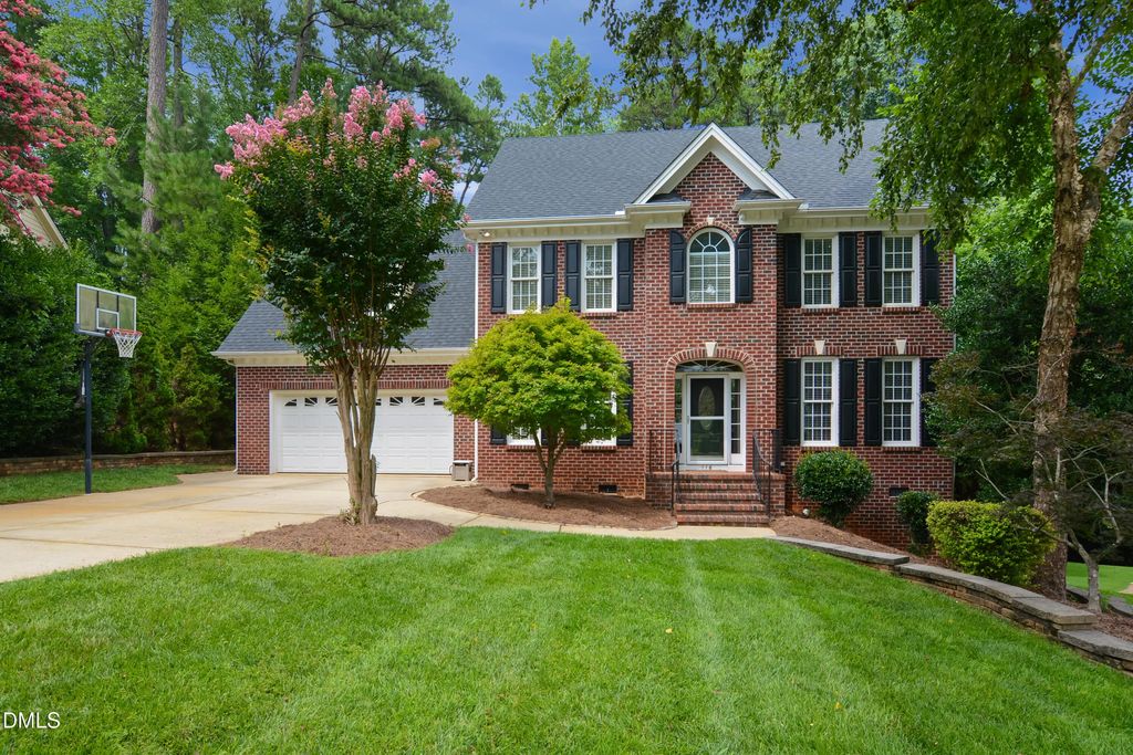 116 Danagher Court, Holly Springs