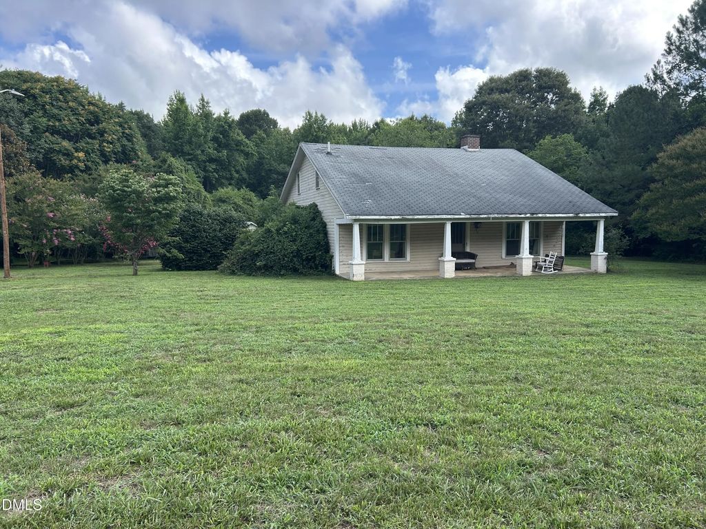 3917 Lebanon Road, Efland
