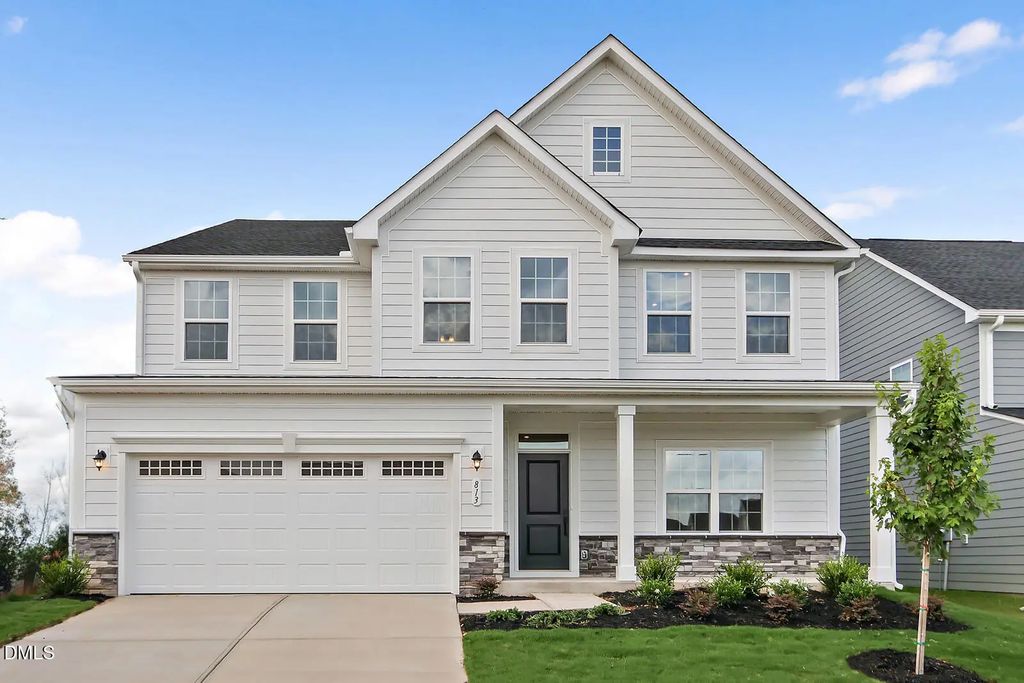4933 Overeasy Drive, Apex