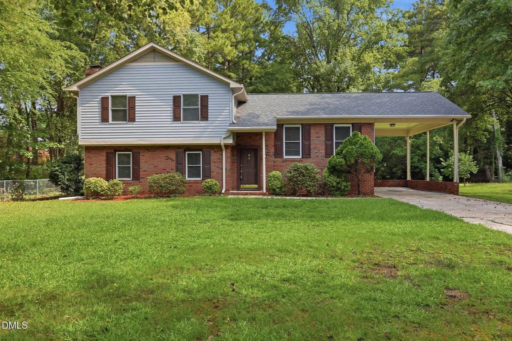 3113 Comstock Road, Raleigh