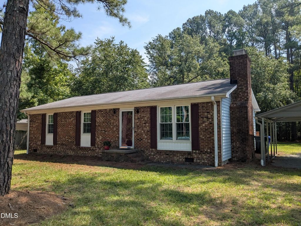 808 Old Fayetteville Road, Chapel Hill