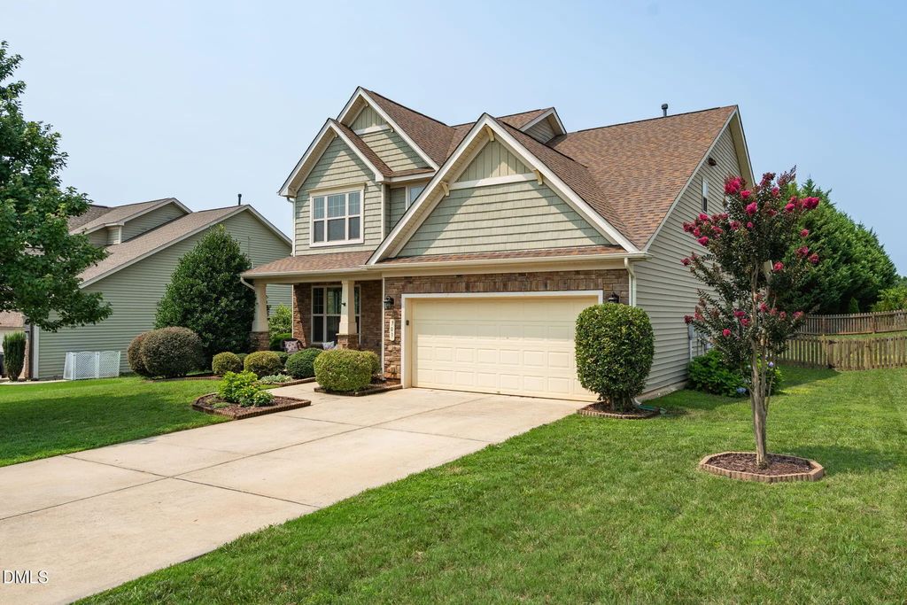 703 Fairway Drive, Mebane