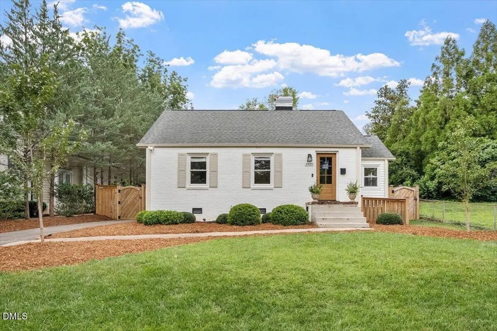 2725 Cooleemee Drive, Raleigh
