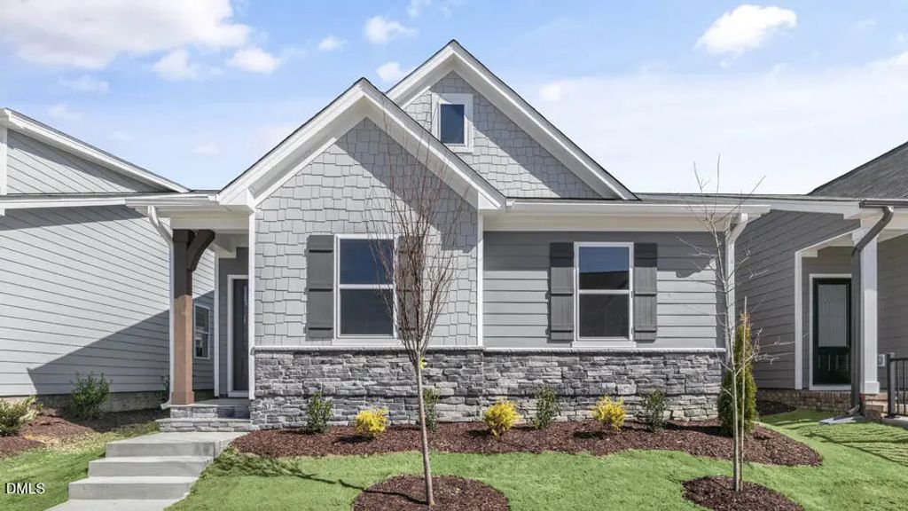 1412 White Verona Way, Knightdale