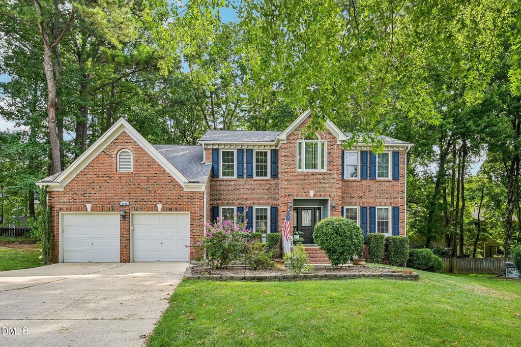 9800 Karcia Court, Raleigh