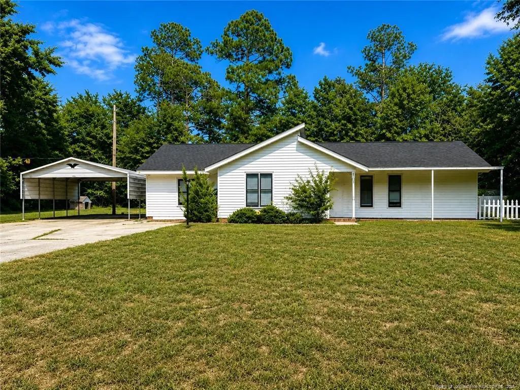 11621 Stanley Street, Laurinburg