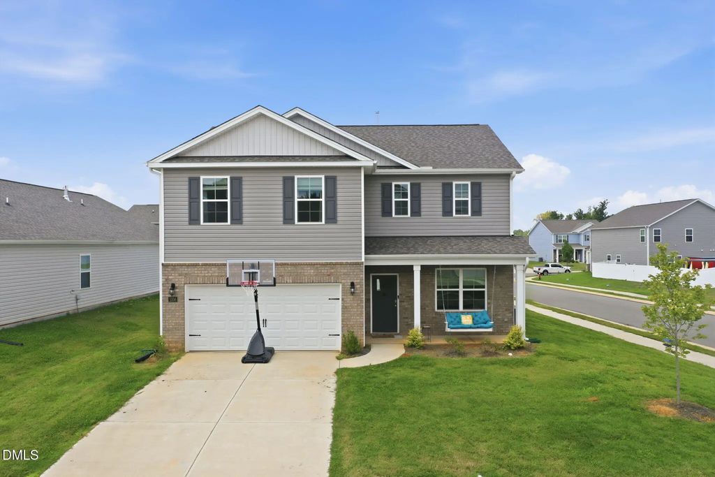 1336 Lansdowne Drive, Mebane
