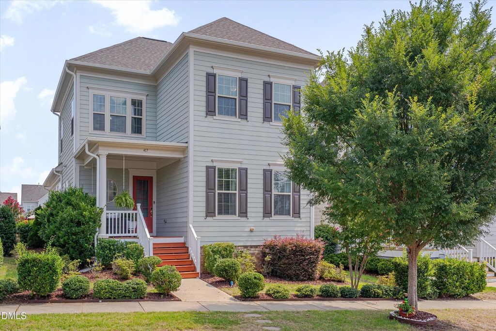 417 Old Dairy Drive, Wake Forest