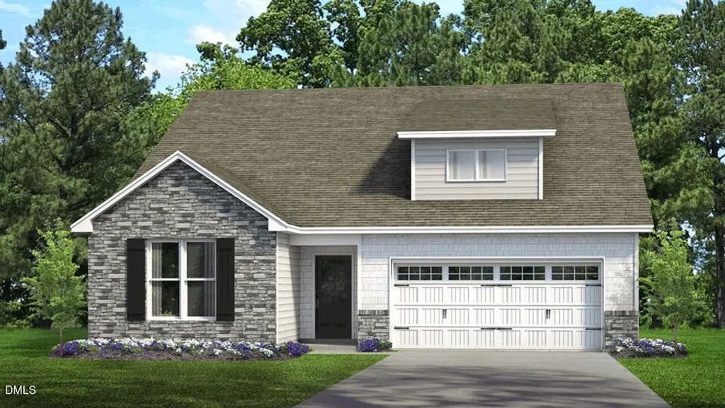 1401 Jasmine View Way, Knightdale