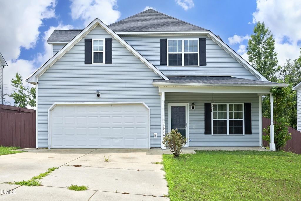 5016 Chipstone Drive, Raleigh