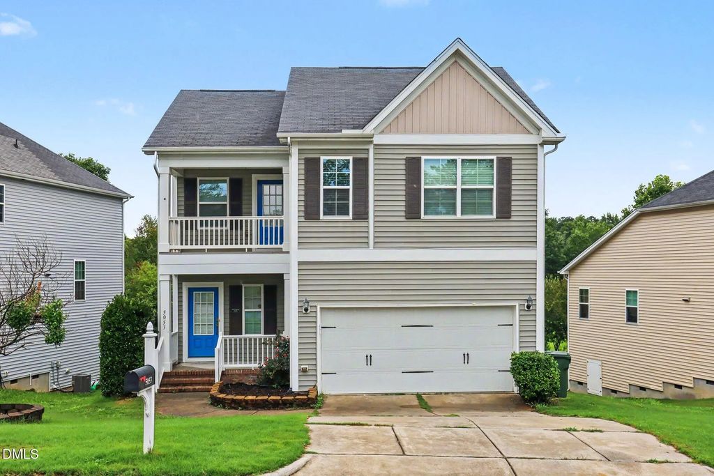5053 Jelynn Street, Raleigh