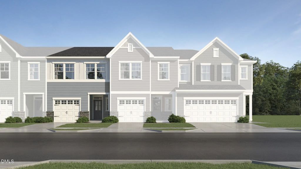 236 Snowfield Drive, Garner