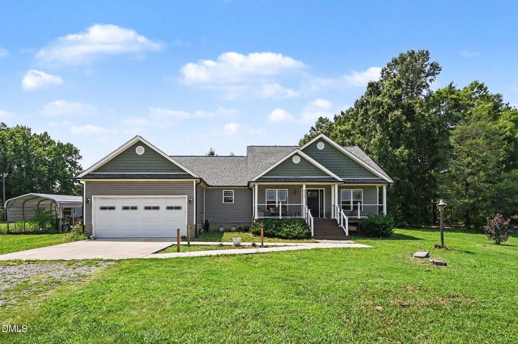 2154 Union Ridge Road, Burlington