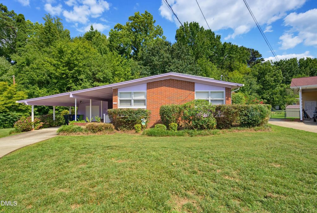 1508 Tierney Circle, Raleigh