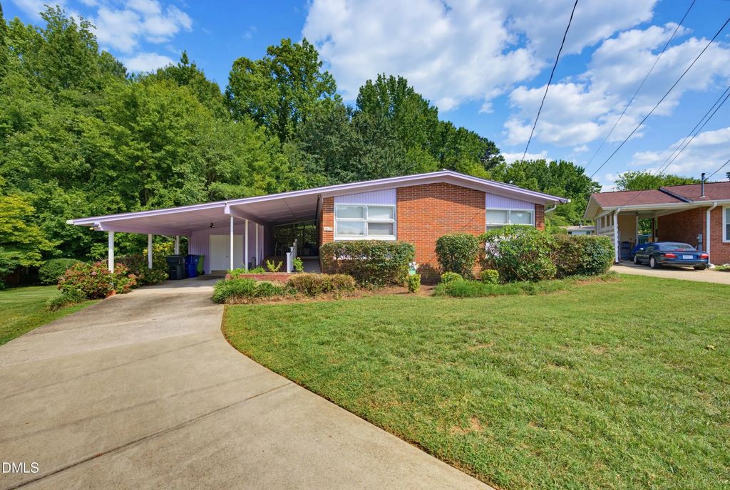1508 Tierney Circle, Raleigh