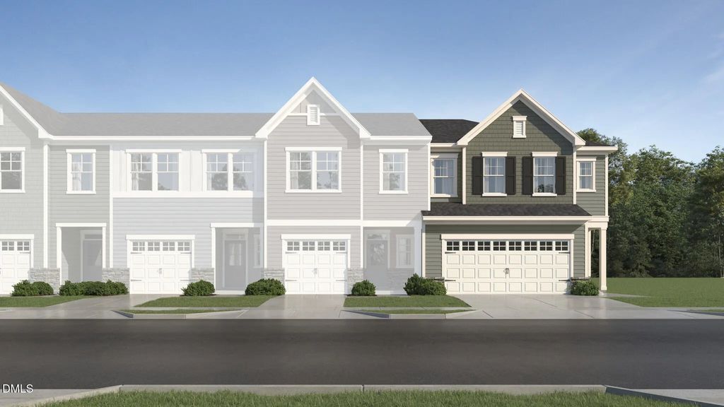 214 Snowfield Drive, Garner