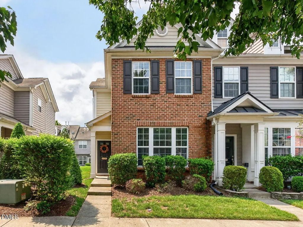 802 Bryant Street, Raleigh