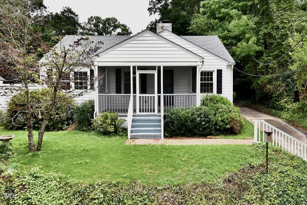 1837 Forest Road, Durham