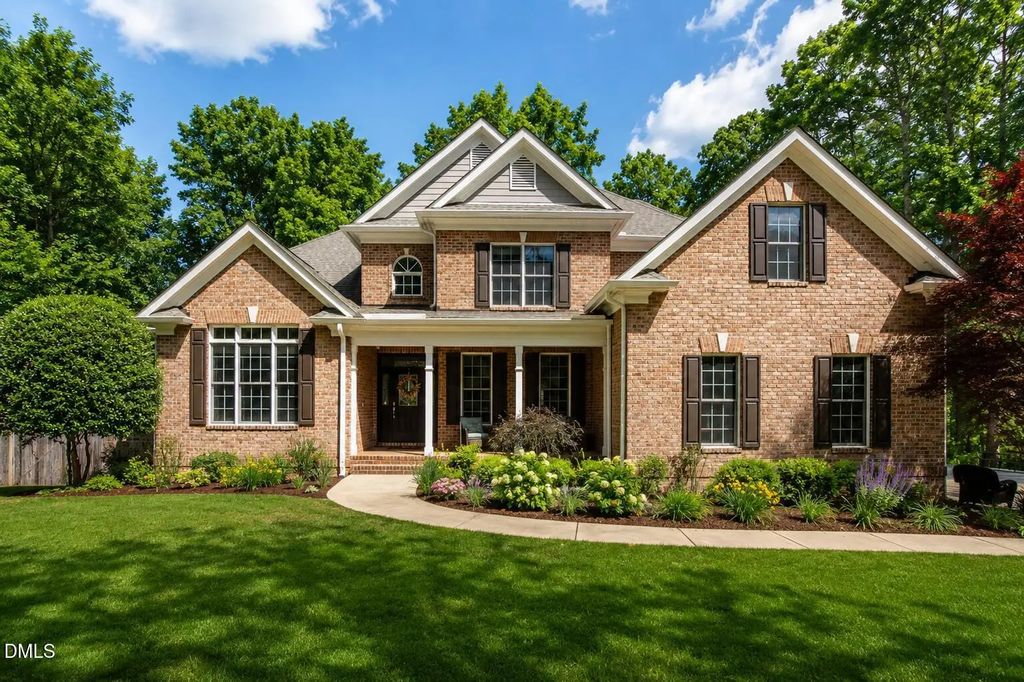 825 Oxbow Crossing Road, Chapel Hill