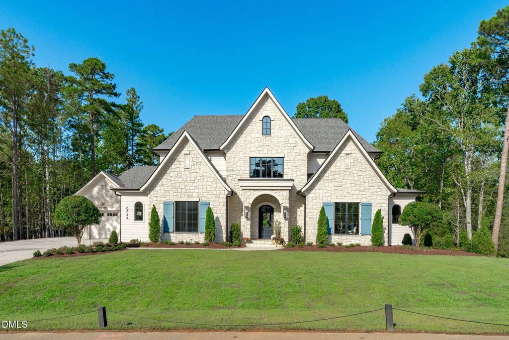 6744 Brixley Crest Court, Raleigh