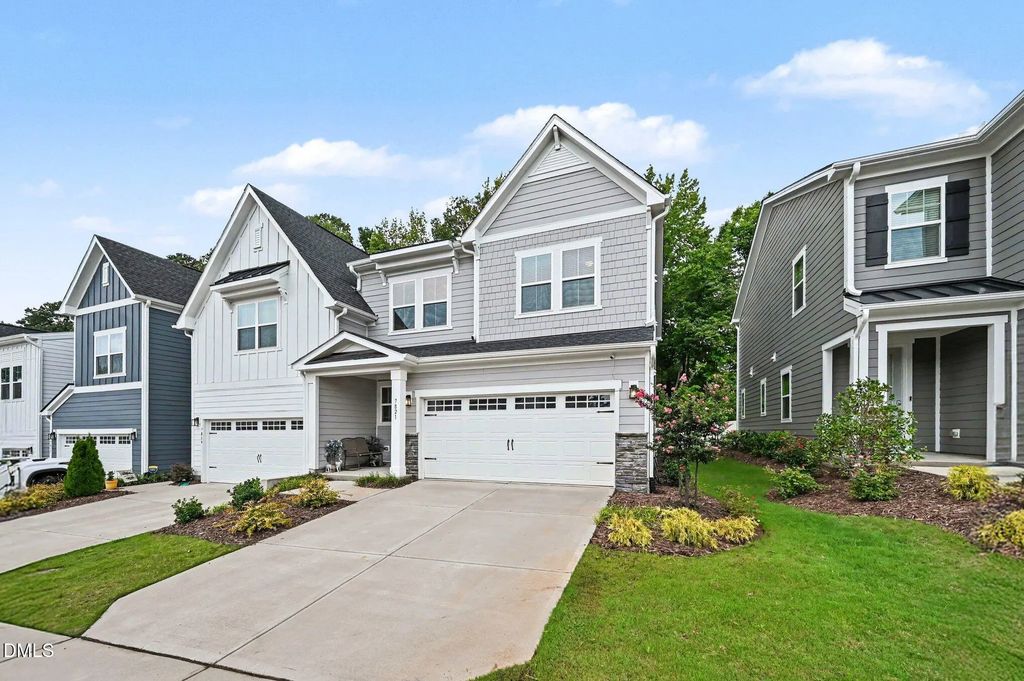 7821 Sofiana Avenue, Raleigh