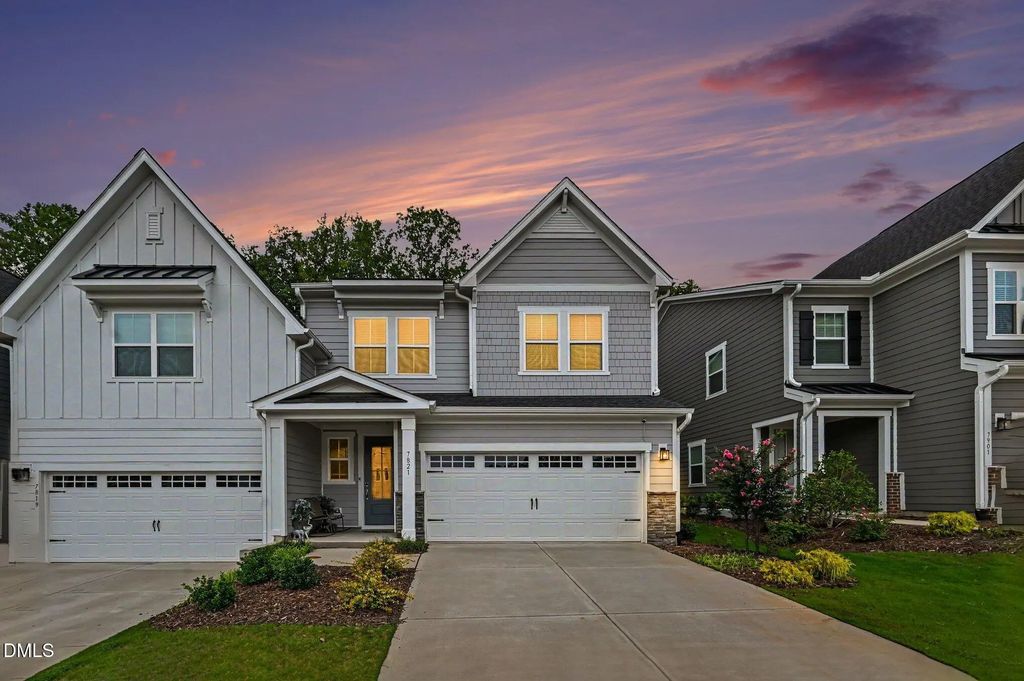 7821 Sofiana Avenue, Raleigh