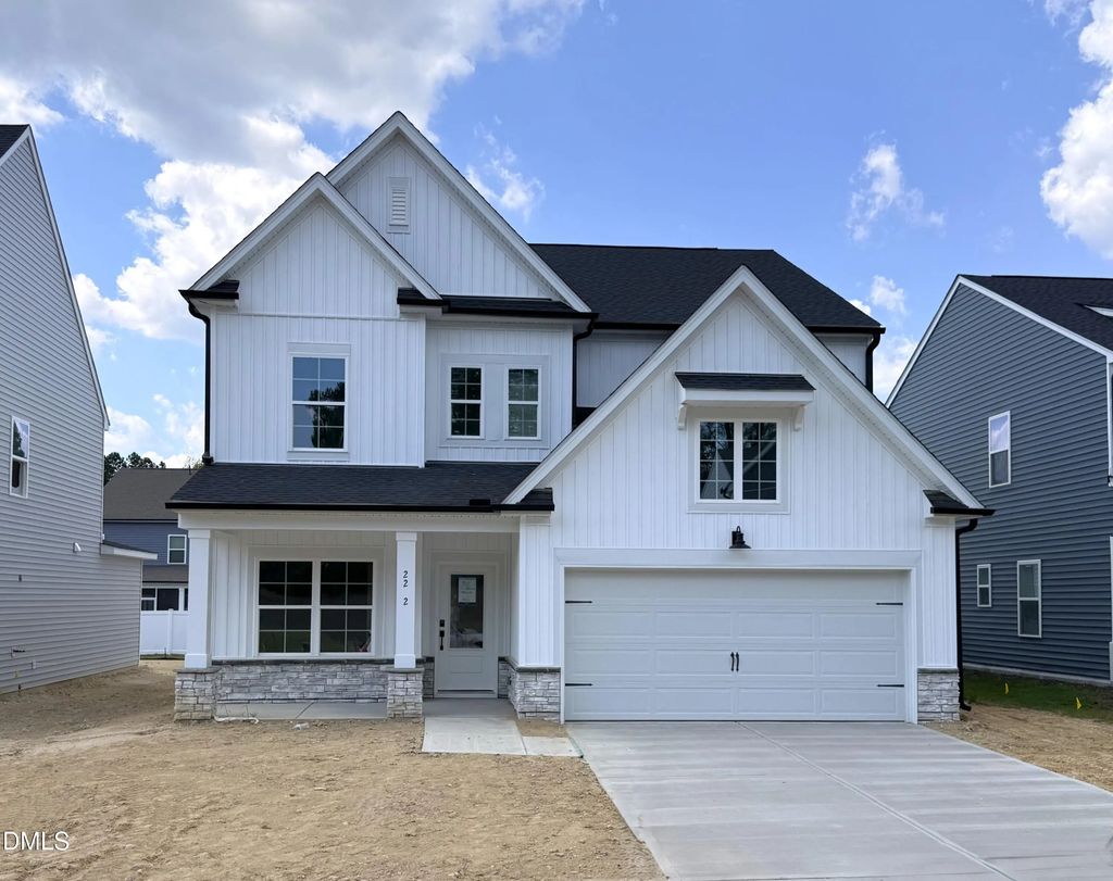 2212 Seraphic Way 382, Rolesville