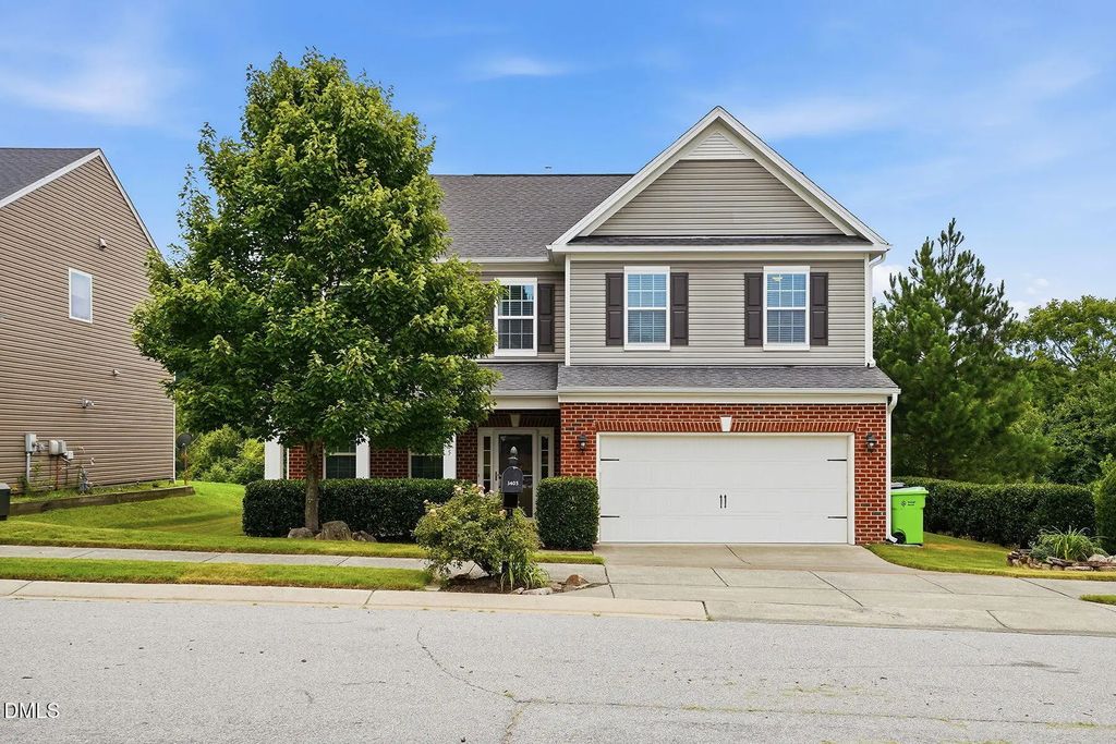 3405 Sutters Mill Lane, Raleigh