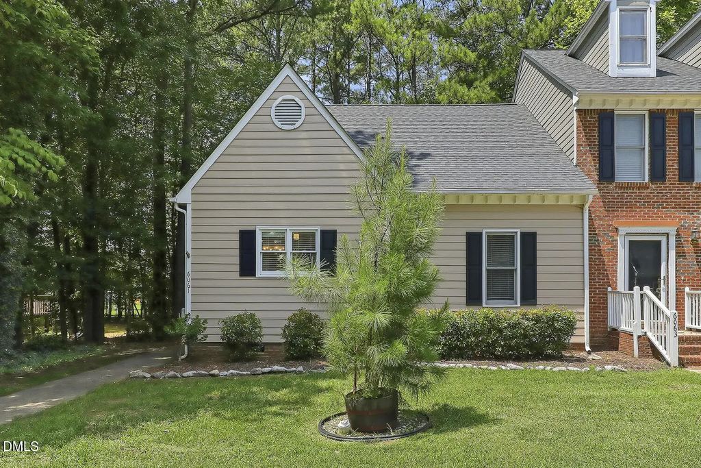 6061 Epping Forest Drive, Raleigh