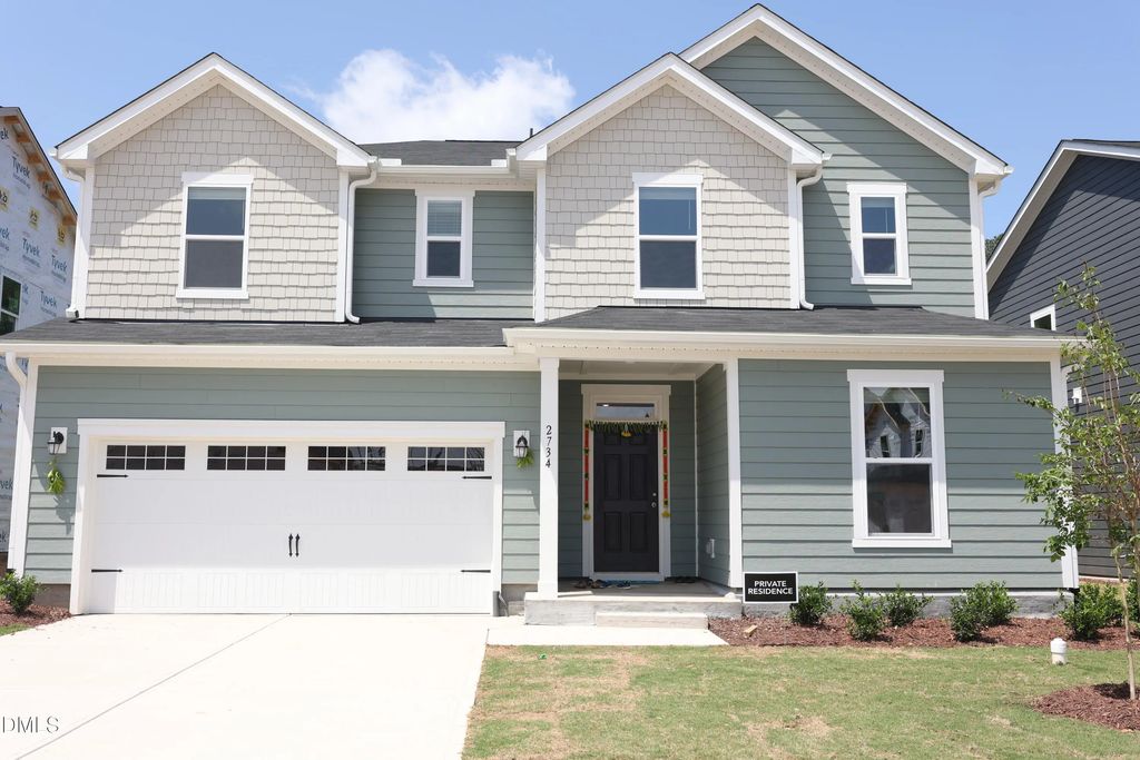 2734 Turner Pines Drive, New Hill