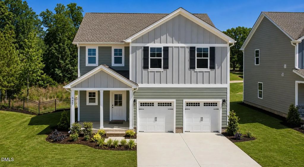 685 Popedale Road Forsyth, Knightdale