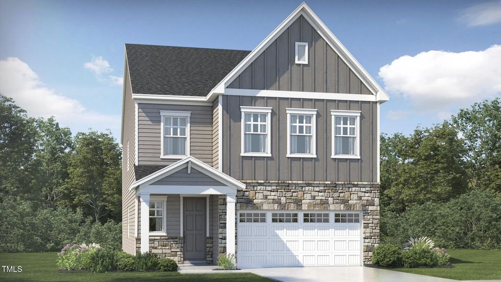 417 Calvander Lane, Apex