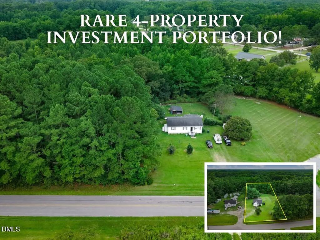 192 Old Cornwallis Road, Princeton