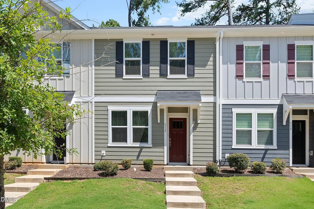 513 Hacksaw Trail, Raleigh