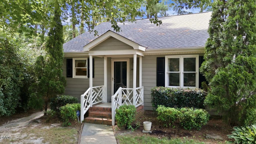 5444 Sharpe Drive, Raleigh
