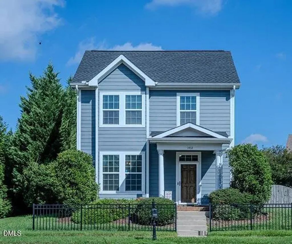 1432 Palace Garden Way, Raleigh