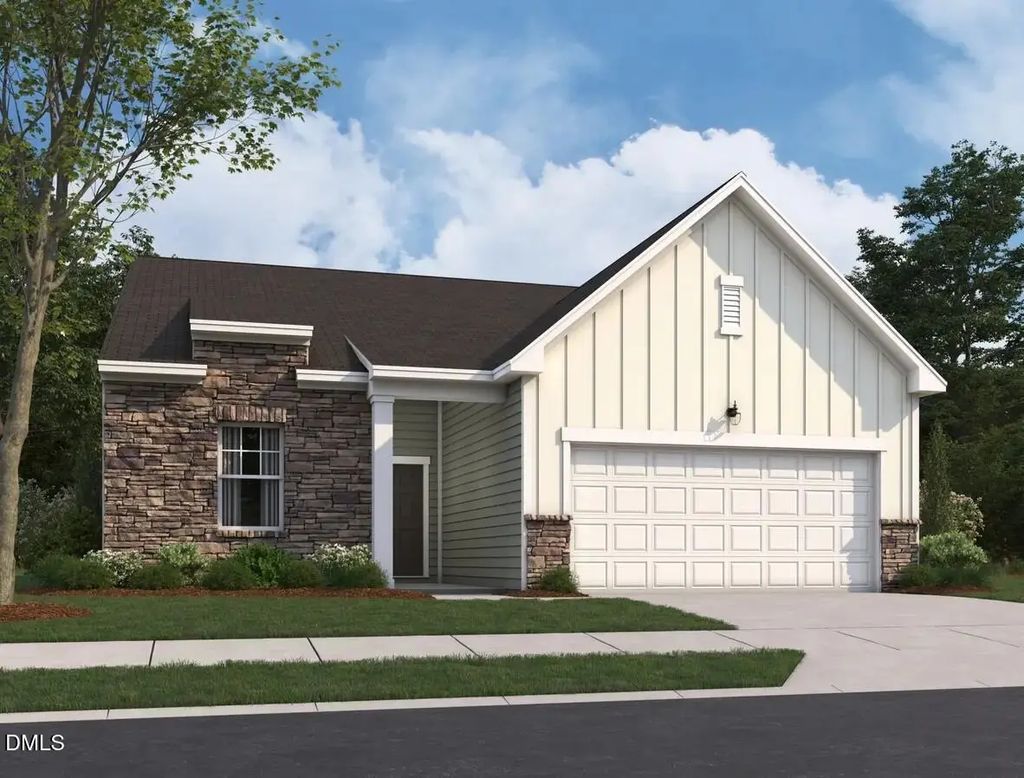 209 Tar Banks Drive, Louisburg