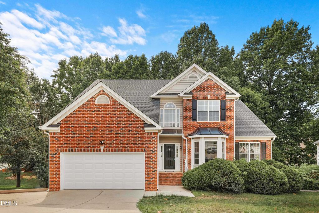5512 Windy Gap Court, Raleigh
