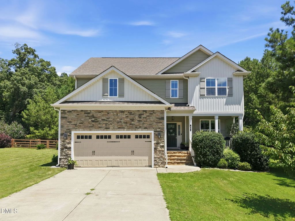 80 Lockamy Lane, Youngsville