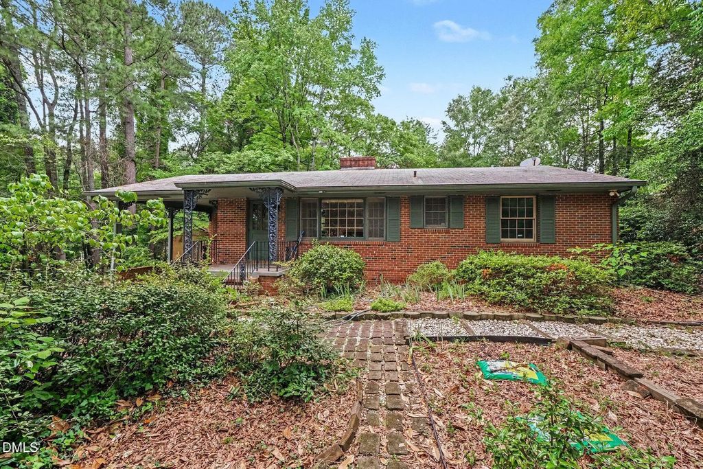 1819 Athens Avenue, Durham