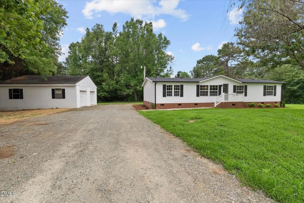 2773 Quakenbush Road, Snow Camp