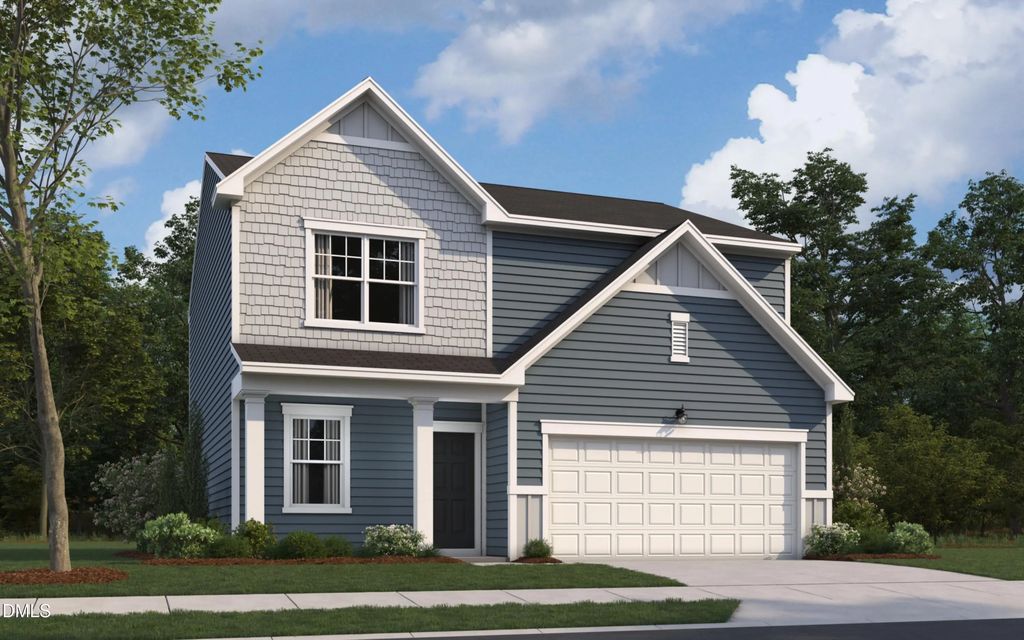 210 Tar Banks Drive, Louisburg
