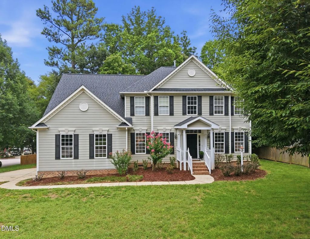 1601 Wood Spring Court, Raleigh