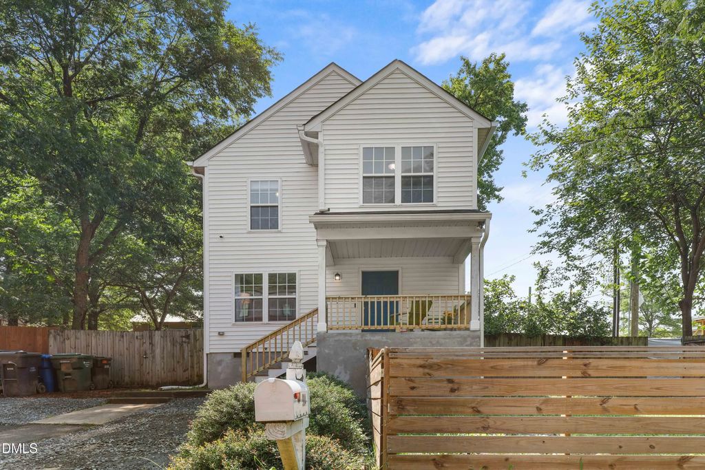 904 Orient Street, Durham