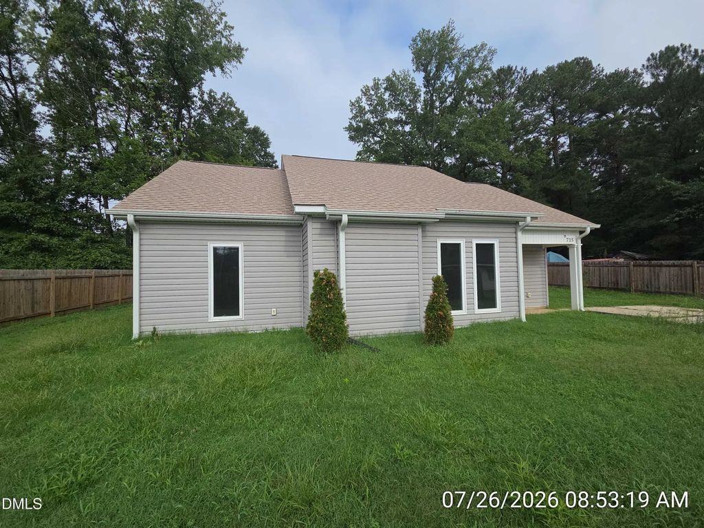 715 Martin Street, Durham