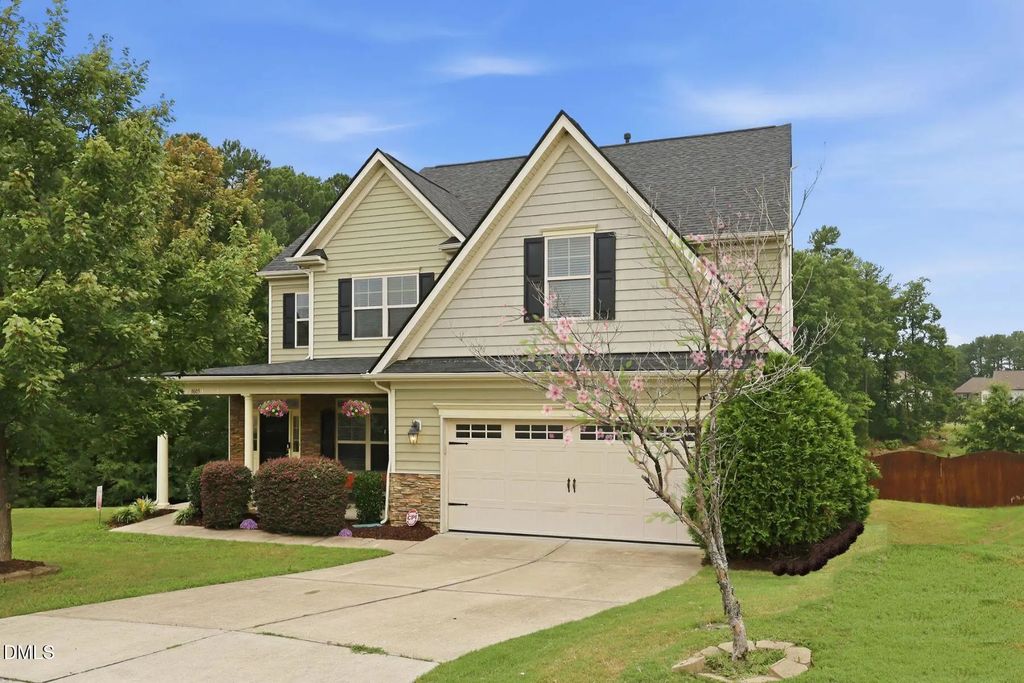 3605 Ivy Stone Court, Wake Forest