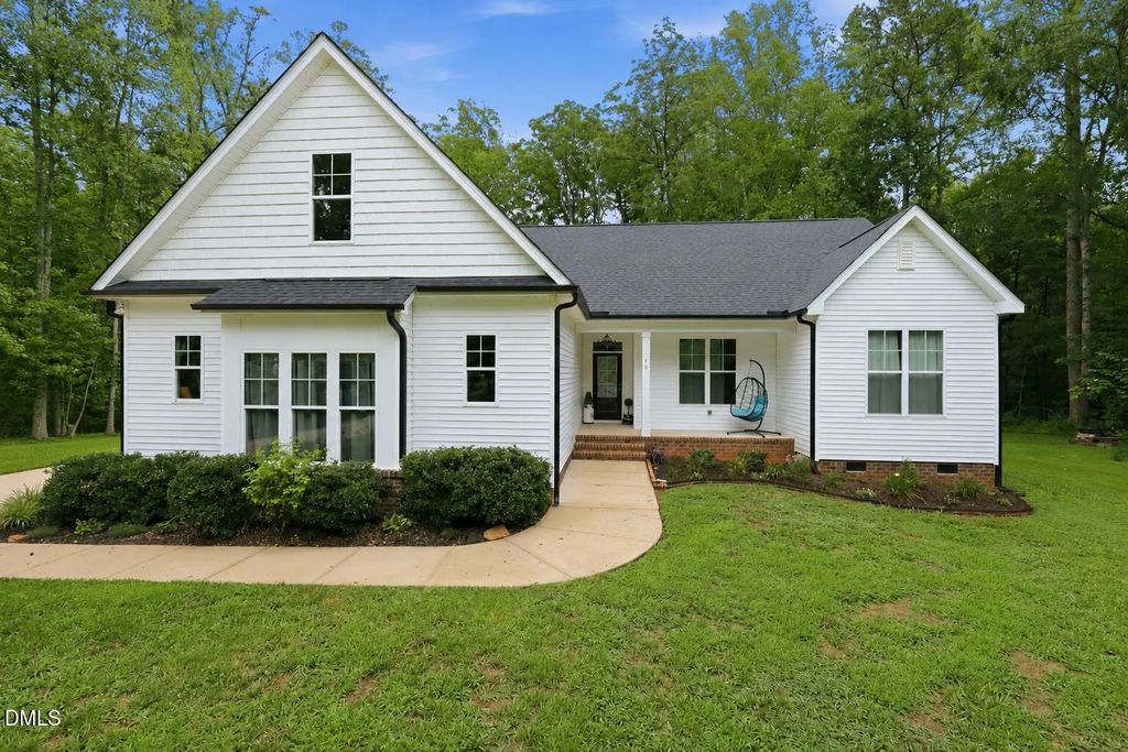 70 Strawberry Springs Drive, Hurdle Mills